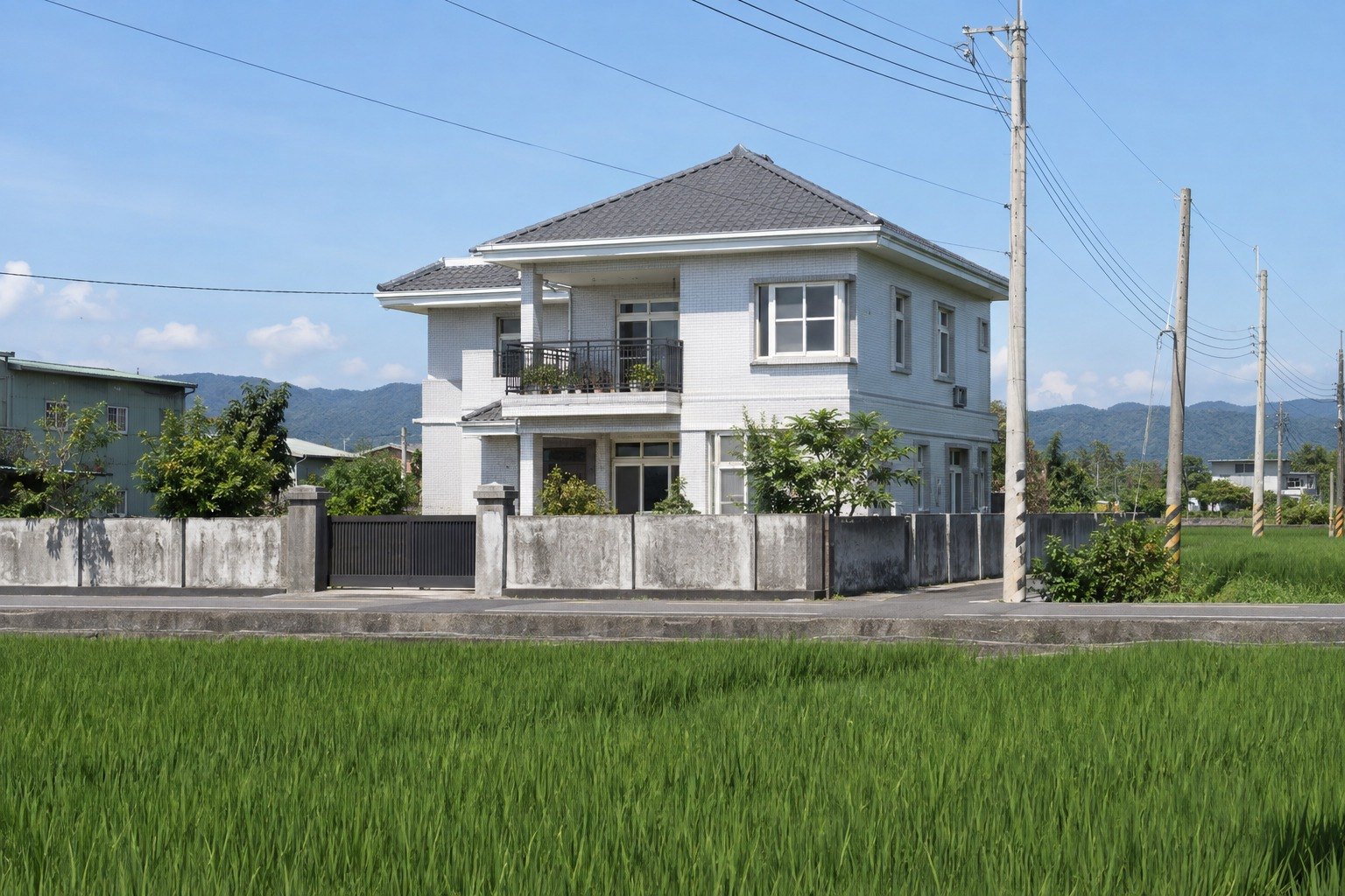 鄉間住宅與農舍